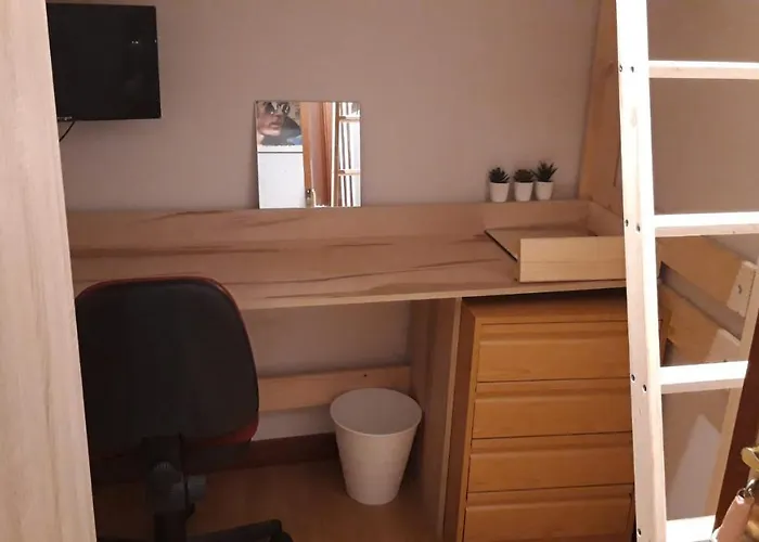 Individual Con Tv Centro *