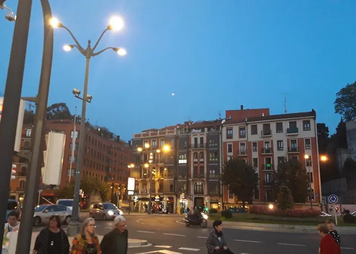 Habitación Individual Con Tv Centro Quarto em Acomodações Particulares