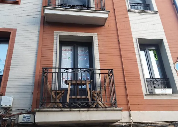 Habitación Individual Con Tv Centro