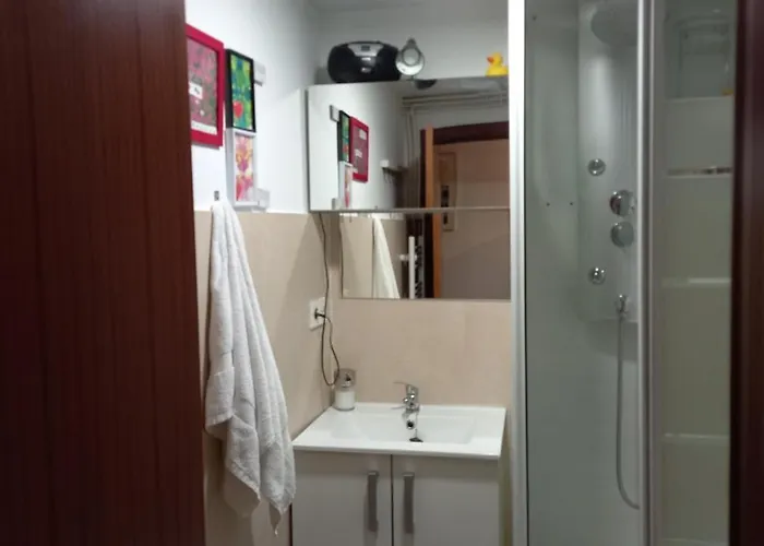 Séjour chez l'habitant Individual Con Tv Centro *