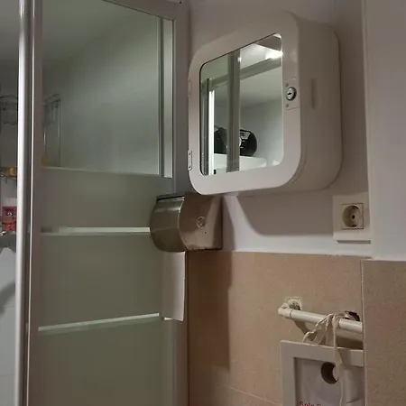 Individual Con Tv Centro Séjour chez l'habitant