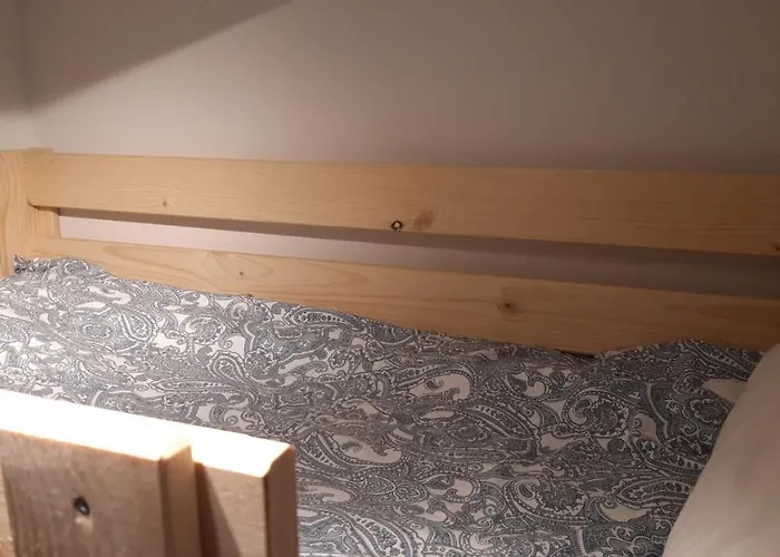 Habitación Individual Con Tv Centro Quarto em Acomodações Particulares Bilbau